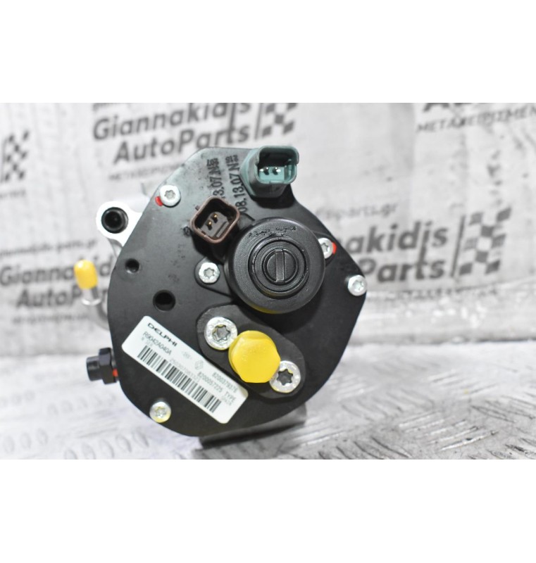Αντλία Πετρελαίου Renault K9K 1.5 2001-2008 Delphi R9042A042A 9042A040A (Καινούργια Ανακατασκευής)