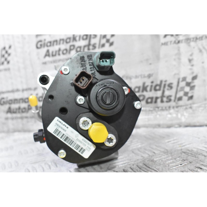 Αντλία Πετρελαίου Renault K9K 1.5 2001-2008 Delphi R9042A042A 9042A040A (Καινούργια Ανακατασκευής)