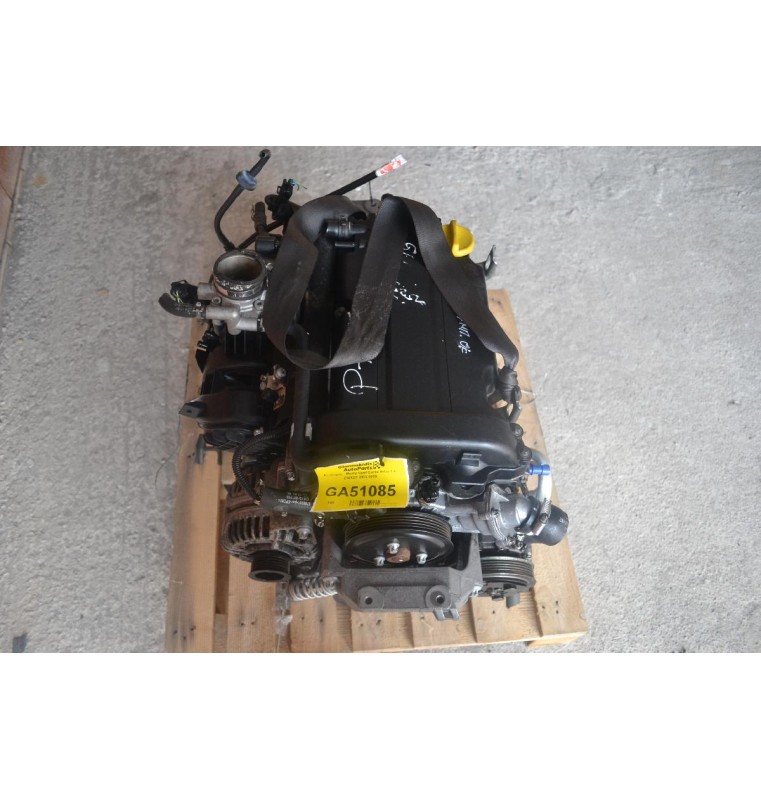 Κινητήρας - Μοτέρ Opel Corsa Astra 1.4 Z14XEP 2003-2009