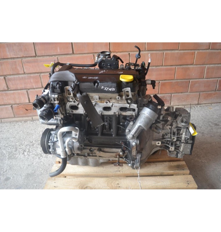Κινητήρας - Μοτέρ Opel Corsa Astra 1.4 Z14XEP 2003-2009
