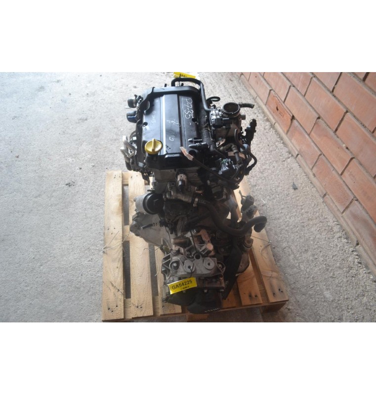 Κινητήρας - Μοτέρ Opel Corsa Astra 1.4 Z14XEP 2003-2009