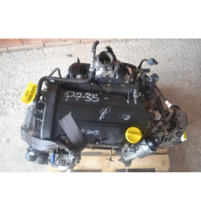 Κινητήρας - Μοτέρ Opel Corsa Astra 1.4 Z14XEP 2003-2009