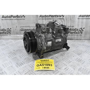 Κομπρεσέρ Aircondition A/C Audi A4 / A5 / A6 / Q5 2.0 TDI CGL 2008-2012 (Γνήσιος) 8K0260805L 447150-3620