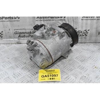 Κομπρεσέρ Aircondition - A/C Nissan Qashqai 1.6 DCI R9M 2012-2018 92600-BB60A