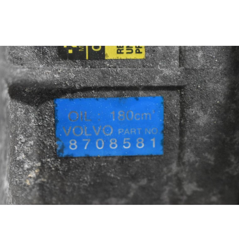 Κομπρεσέρ Aircondition - A/C Volvo S60 B5204T 2000-2010 8708581