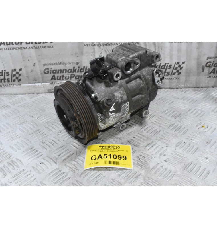 Κομπρεσέρ Aircondition A/C Hyundai i 30 G4FA 1.4 2008-2013