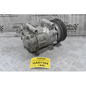 Κομπρεσέρ Aircondition - A/C Κλιματισμός Renault Clio / Kangoo 2002-2010 SANDEN 8200651251 K9K