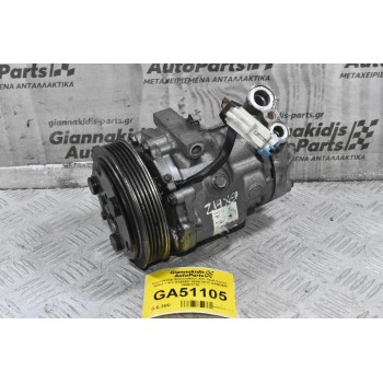 Κομπρεσέρ Aircondition A/C Opel Corsa - Astra 1.4cc Z14XEP 2005-2012 SANDEN 24461719