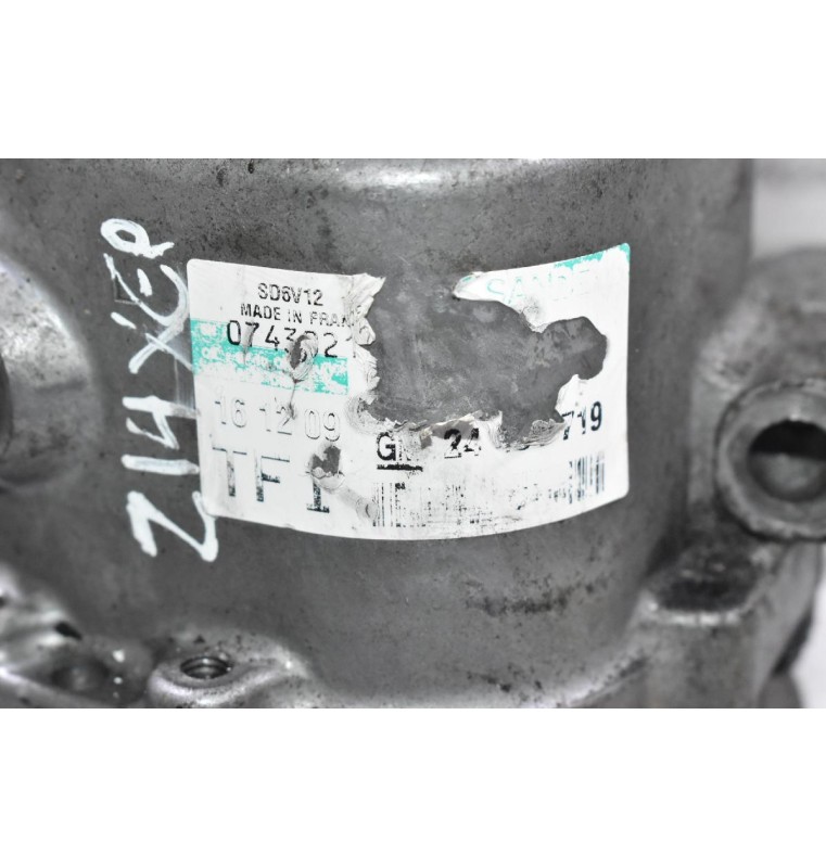 Κομπρεσέρ Aircondition A/C Opel Corsa - Astra 1.4cc Z14XEP 2005-2012 SANDEN 24461719