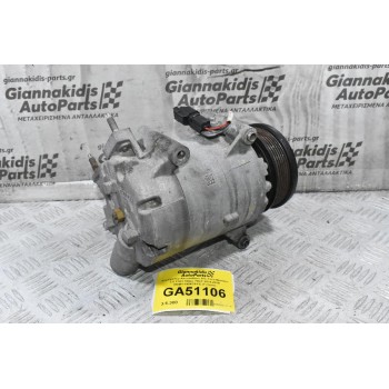 Κομπρεσέρ Aircondition A/C Ford Mondeo 2.0 TDCI 180ps T8CF 2014-2019 DG9H-19D629-FE (Γνήσιο)