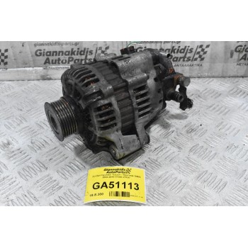 Δυναμό Hyundai Tucson / Sportage D4EB 2002-2010 37300-27030 120A