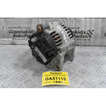 Δυναμός Nissan Tiida 1.5 K9K278 2006-2013 8200667608 TG11C064 (Renault Megane) (Γνήσιο)