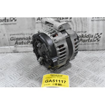 Δυναμό Opel Mokka / Mokka X 1.6 CDTI 2012-2020 94509655 1.4V 140A (Γνήσιο)