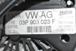 Δυναμός Volkswagen Polo / Seat Ibiza / Skoda Fabia 1.2 Tdi CFW 2006-2015 03P903023F TG11C096 110A