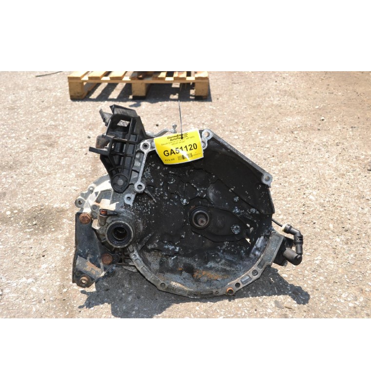 Σασμάν Citroen C3 1.4 KFT 2007-2012 20CO87 20C087