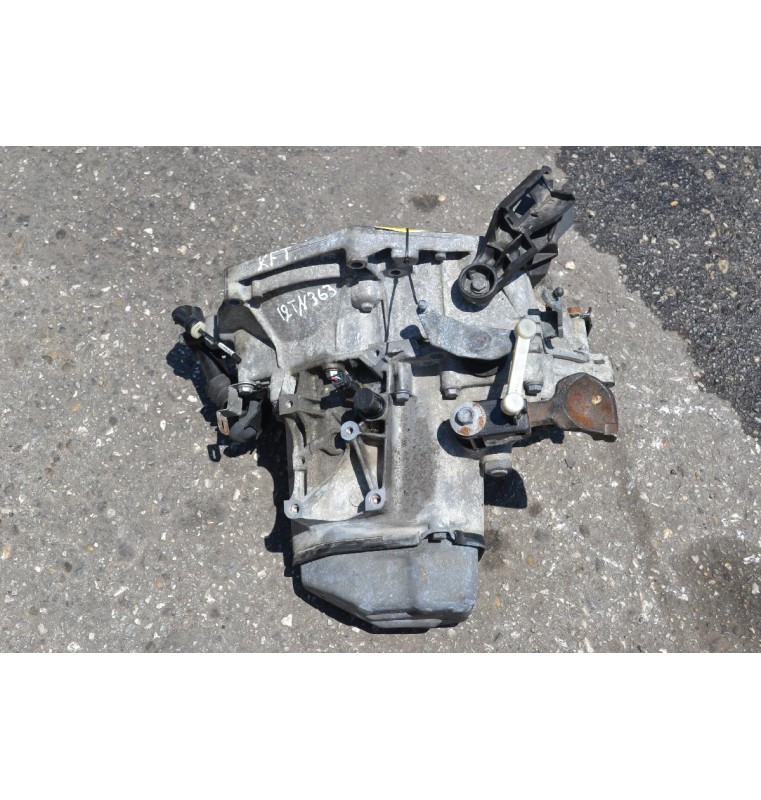 Σασμάν Citroen C3 1.4 KFT 2007-2012 20CO87 20C087