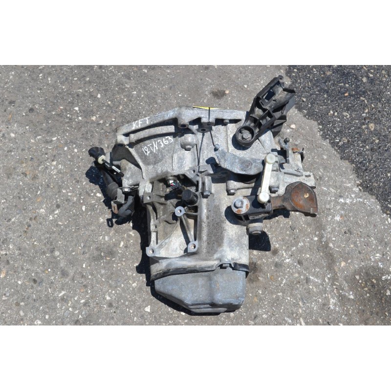 Σασμάν Citroen C3 1.4 KFT 2007-2012 20CO87 20C087