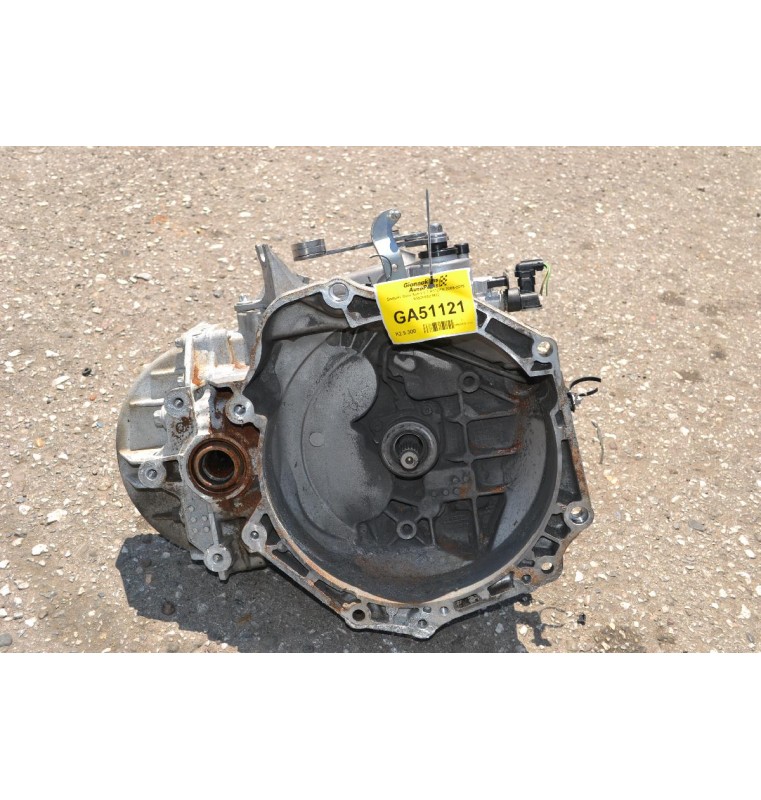 Σασμάν Opel Astra 1.7 A17DTS 2008-2015 95520842 M32