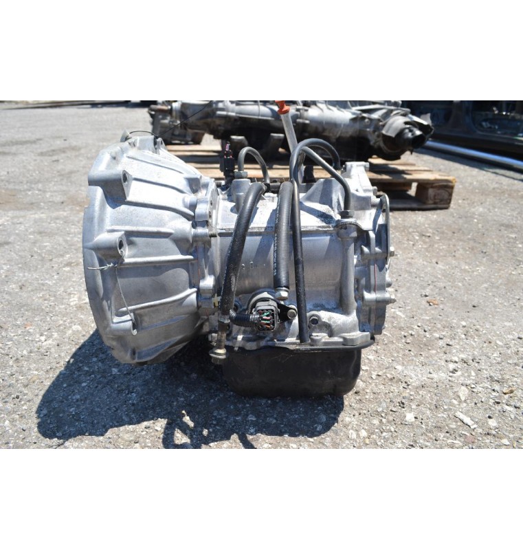 Αυτόματο Σασμάν Daihatsu Sirion 1.3 K3 2001-2006 8NN