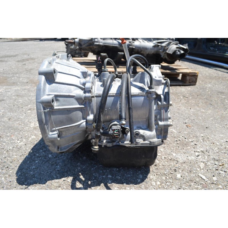 Αυτόματο Σασμάν Daihatsu Sirion 1.3 K3 2001-2006 8NN