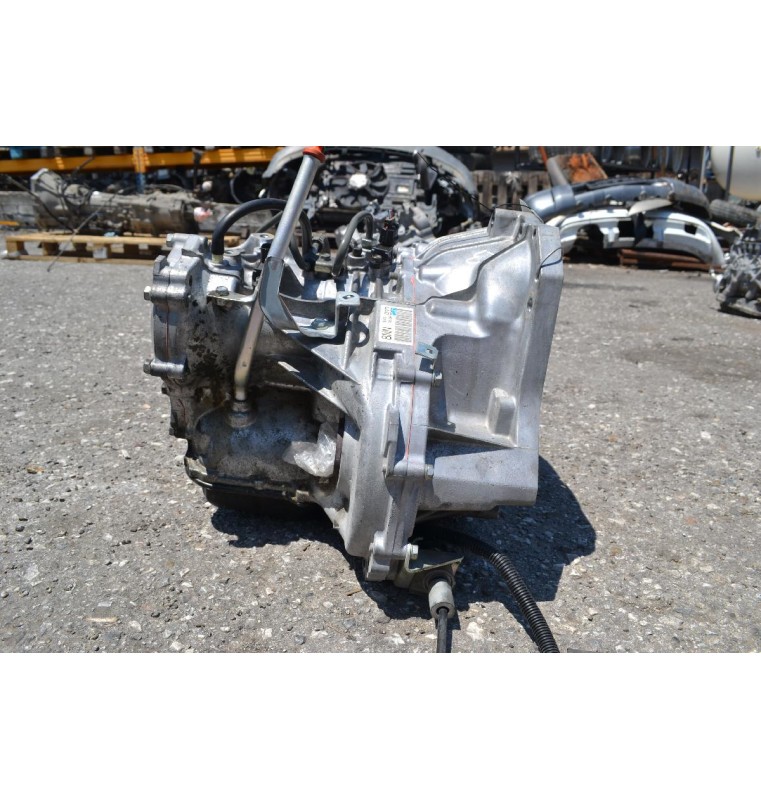 Αυτόματο Σασμάν Daihatsu Sirion 1.3 K3 2001-2006 8NN