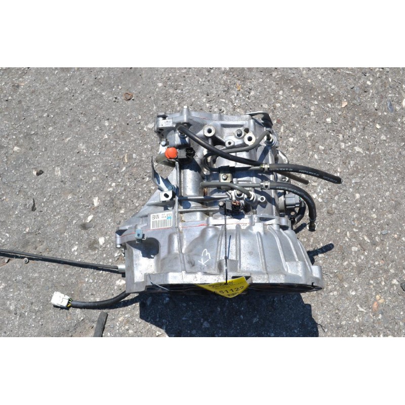 Αυτόματο Σασμάν Daihatsu Sirion 1.3 K3 2001-2006 8NN