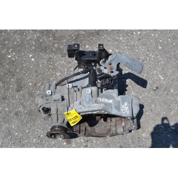 Σασμάν Volkswagen Polo 1.2 TDI CFW 2009-2015 Κωδικος MAL