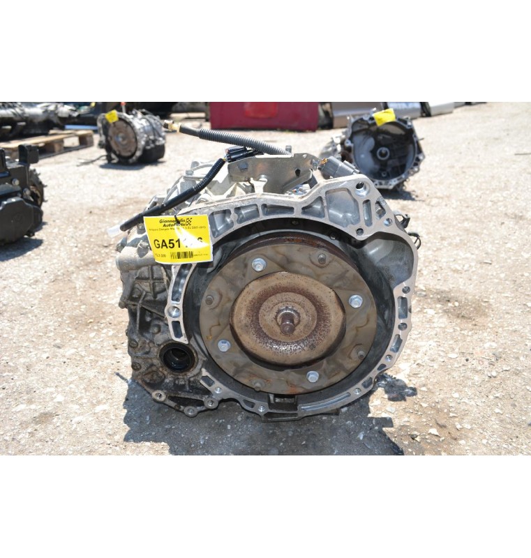 Αυτόματο Σασμάν Mazda 2 1.3 ZJ 2007-2013