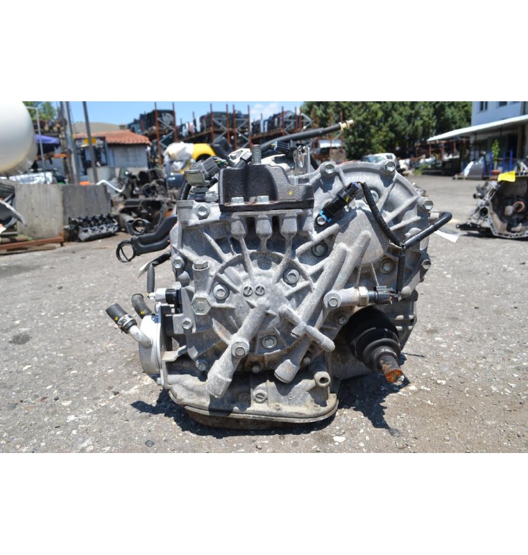 Αυτόματο Σασμάν Mazda 2 1.3 ZJ 2007-2013