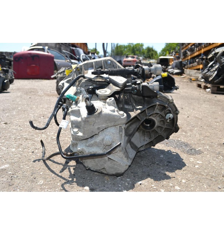 Σασμάν Nissan Tiida 1.5 DCI K9K 2008-2012 TL4A118