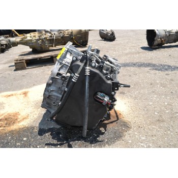 Αυτόματο Σασμάν Opel Astra J B16DTH 2012-2018 6RUW 6T45 24276099 (Μικρο σπασιμο πισω)