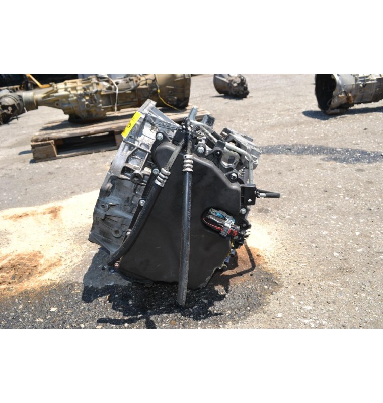 Αυτόματο Σασμάν Opel Astra J B16DTH 2012-2018 6RUW 6T45 24276099 (Μικρο σπασιμο πισω)