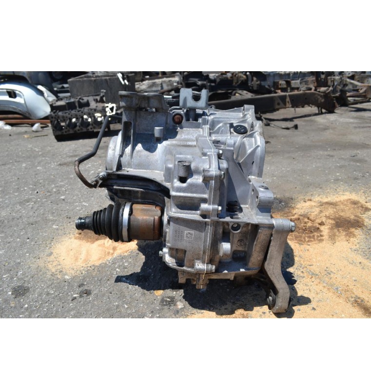 Αυτόματο Σασμάν Opel Astra J B16DTH 2012-2018 6RUW 6T45 24276099 (Μικρο σπασιμο πισω)