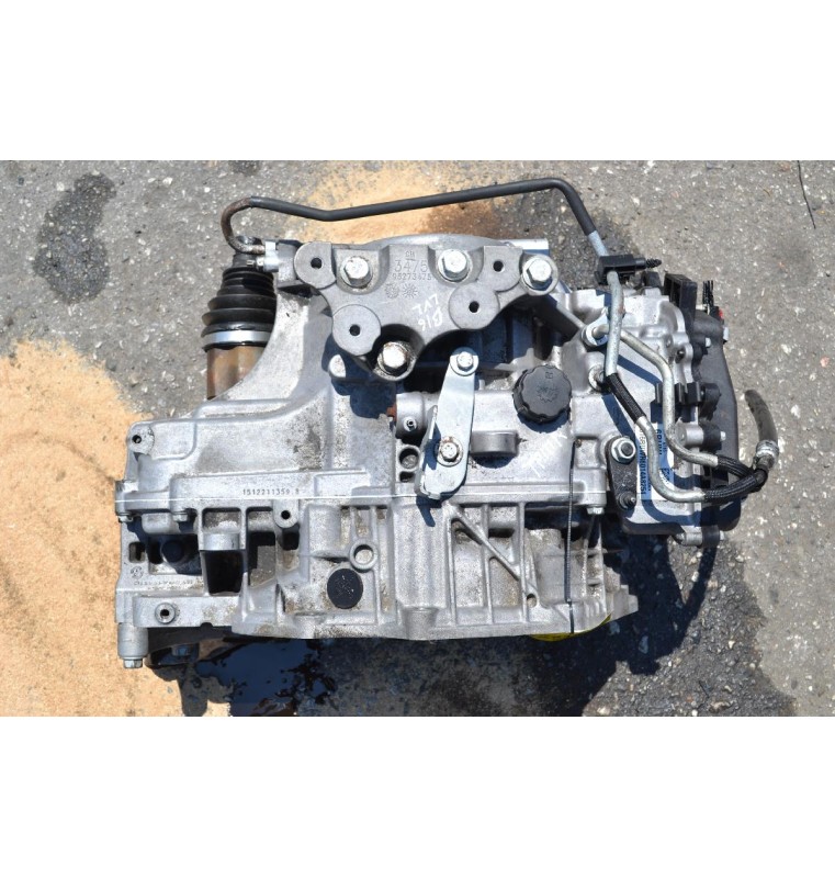 Αυτόματο Σασμάν Opel Astra J B16DTH 2012-2018 6RUW 6T45 24276099 (Μικρο σπασιμο πισω)