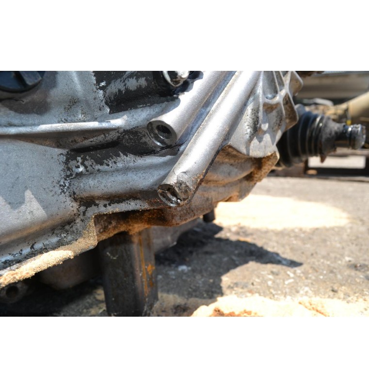 Αυτόματο Σασμάν Opel Astra J B16DTH 2012-2018 6RUW 6T45 24276099 (Μικρο σπασιμο πισω)