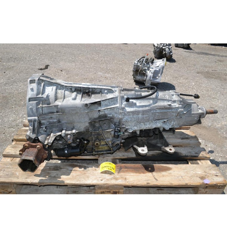 Αυτόματο Σασμάν DSG Audi A4 / S4 3.0 CAK 2008-2015 NGY DL501