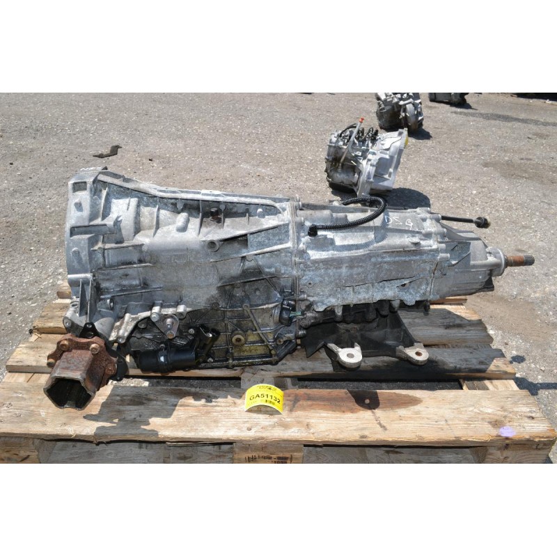 Αυτόματο Σασμάν DSG Audi A4 / S4 3.0 CAK 2008-2015 NGY DL501