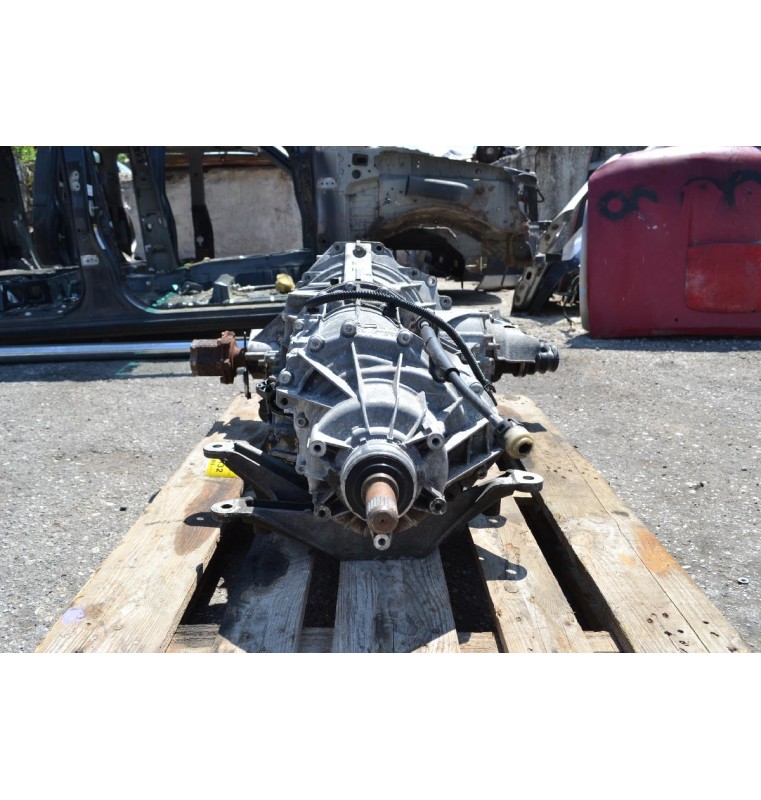 Αυτόματο Σασμάν DSG Audi A4 / S4 3.0 CAK 2008-2015 NGY DL501