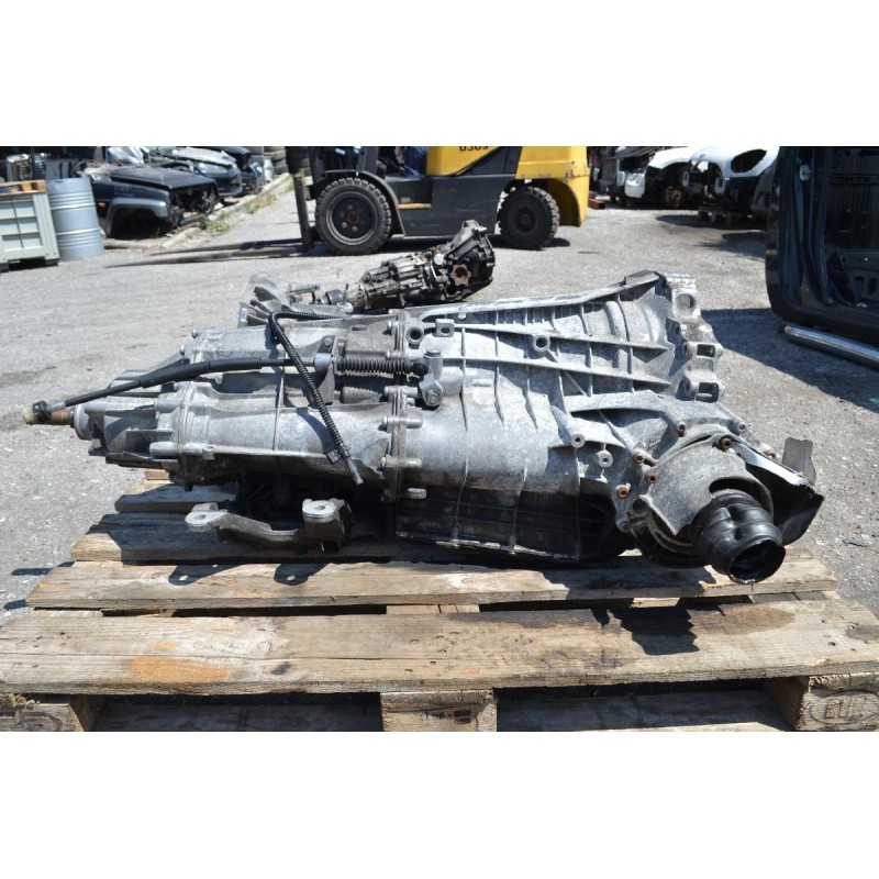 Αυτόματο Σασμάν DSG Audi A4 / S4 3.0 CAK 2008-2015 NGY DL501