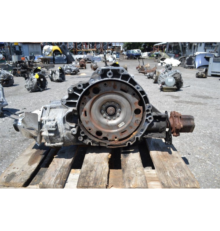 Αυτόματο Σασμάν DSG Audi A4 / S4 3.0 CAK 2008-2015 NGY DL501