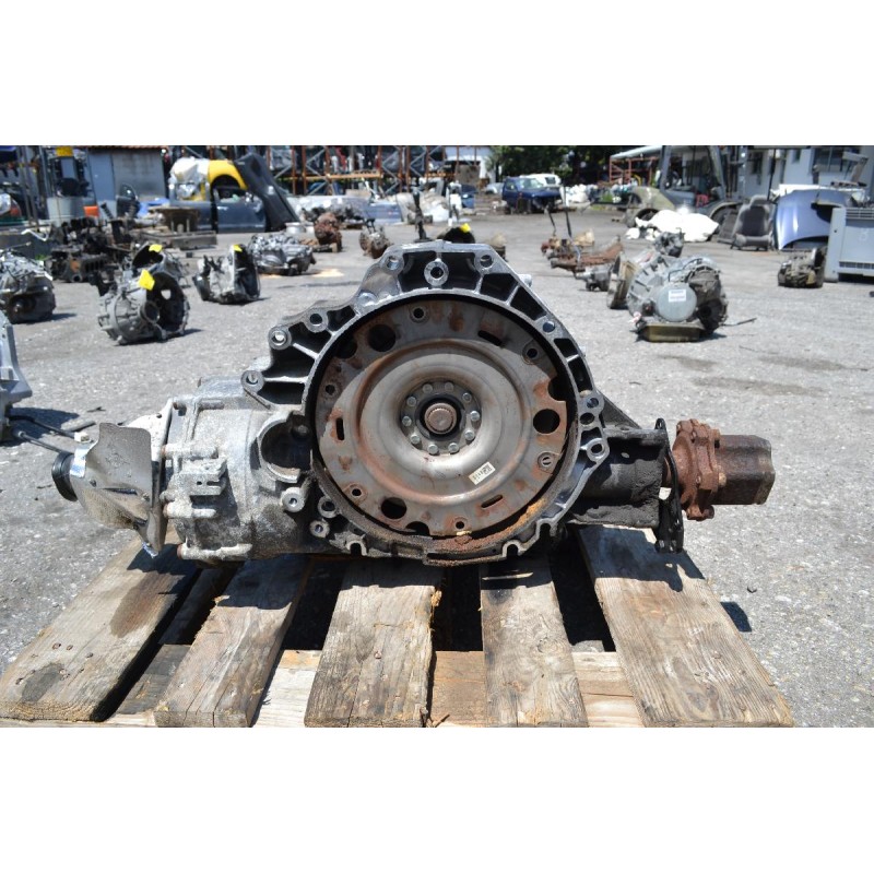 Αυτόματο Σασμάν DSG Audi A4 / S4 3.0 CAK 2008-2015 NGY DL501