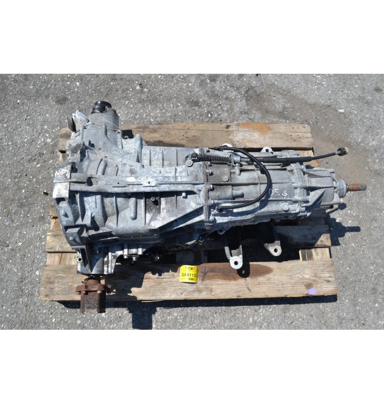 Αυτόματο Σασμάν DSG Audi A4 / S4 3.0 CAK 2008-2015 NGY DL501