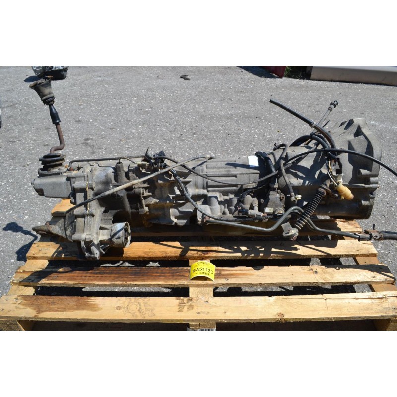 Αυτόματο Σασμάν Daihatsu Feroza / Sportrak 1.6 HD 1990-2000 03-72L