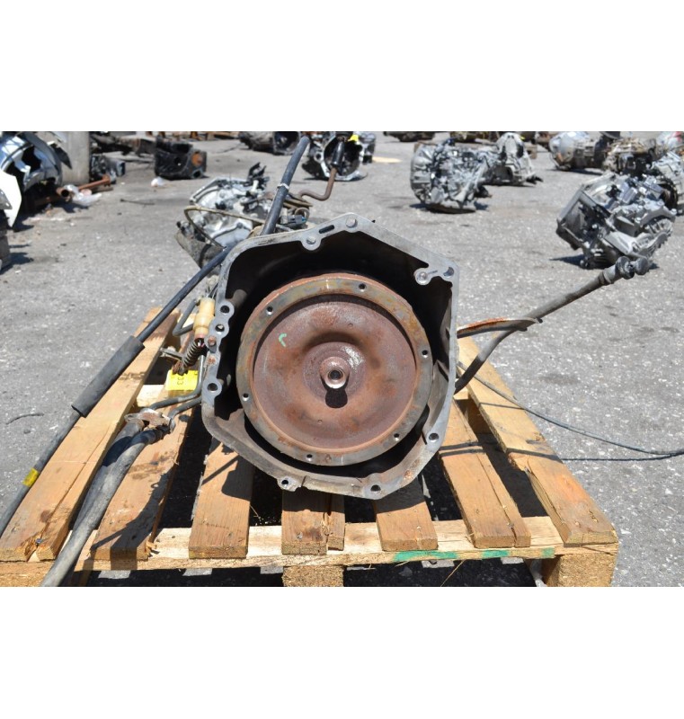 Αυτόματο Σασμάν Daihatsu Feroza / Sportrak 1.6 HD 1990-2000 03-72L