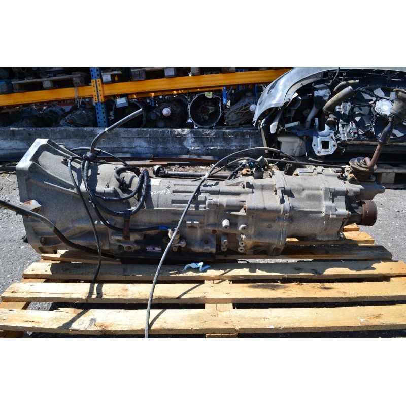 Αυτόματο Σασμάν Daihatsu Feroza / Sportrak 1.6 HD 1990-2000 03-72L