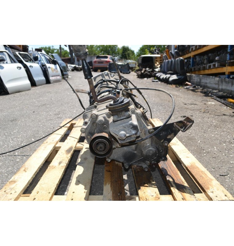 Αυτόματο Σασμάν Daihatsu Feroza / Sportrak 1.6 HD 1990-2000 03-72L