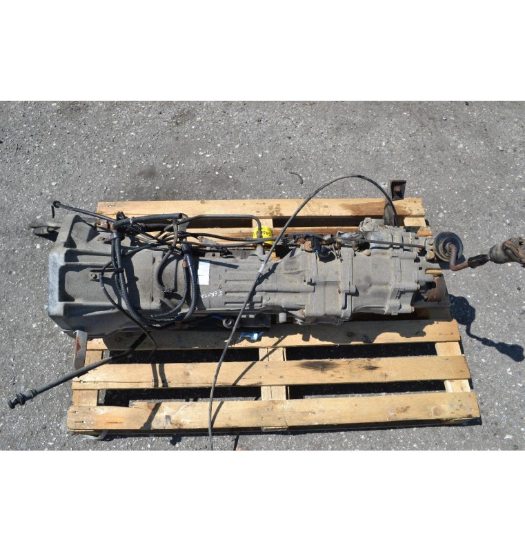 Αυτόματο Σασμάν Daihatsu Feroza / Sportrak 1.6 HD 1990-2000 03-72L