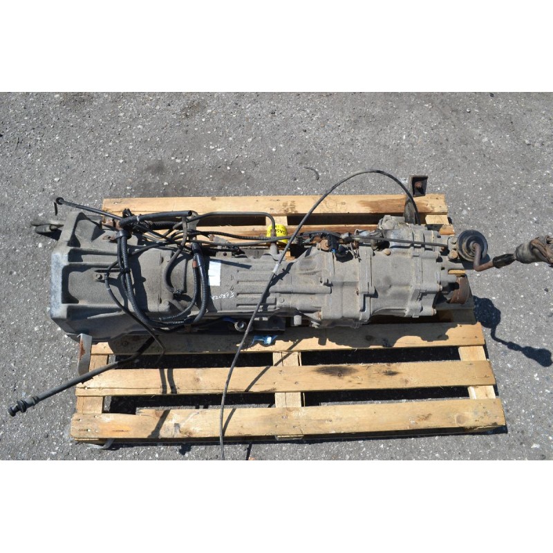 Αυτόματο Σασμάν Daihatsu Feroza / Sportrak 1.6 HD 1990-2000 03-72L