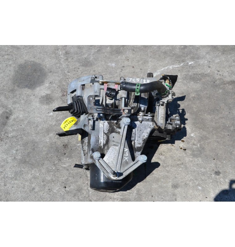 Σασμάν Renault Clio 1.5 K9K 2001-2006 (JC5128)