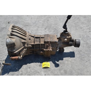 Κιβώτιο Ταχυτήτων / Σασμάν Toyota Hilux 2.4 2L 1990-2001 LN85 / LN145